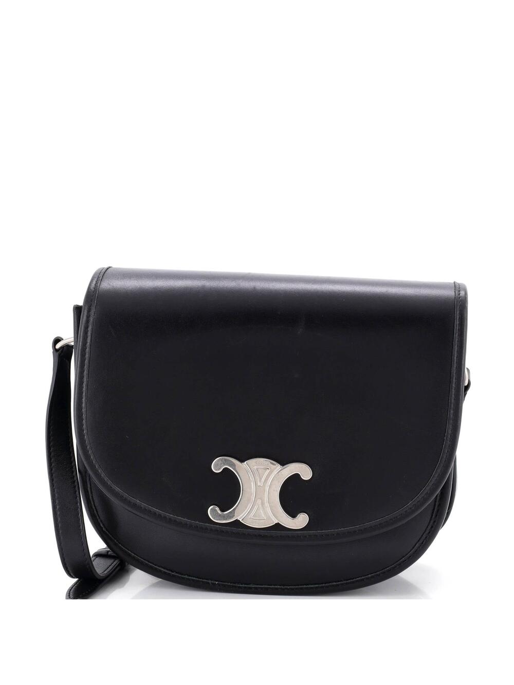 Celine Besace Triomphe Shoulder Bag #370815C24B